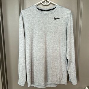 Nike LS Training Shirt